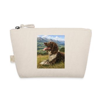 Kleiner Münsterländer - Trousse biologique - nature - Devant