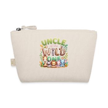 Uncle of the Wild Pack - Wildlife - Organic Pouch - nature - Front