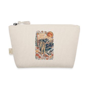 I Need More Space - Organic Pouch - nature - Front
