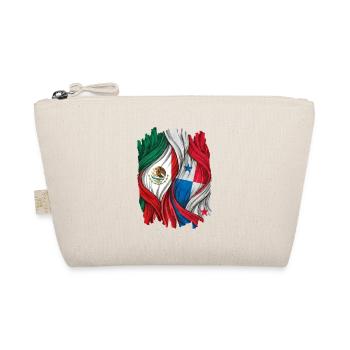 Fiers des drapeaux du Mexique et du Panama - Trousse biologique - nature - Devant