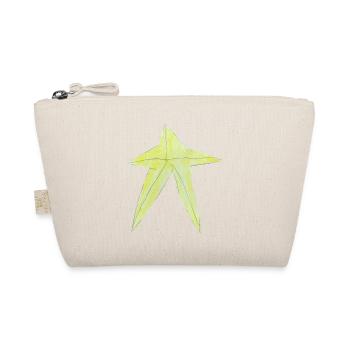 Dessin de l’étoile jaune - Trousse biologique - nature - Devant