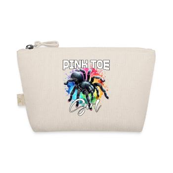 Fille Rosafuss Tarentule aux orteils roses - Trousse biologique - nature - Devant
