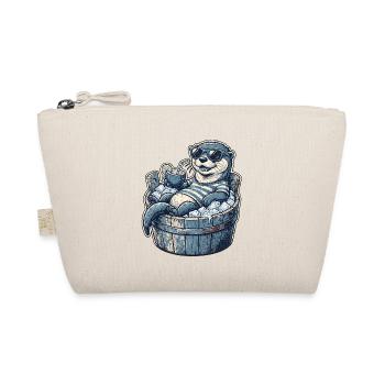 La loutre douce refroidit - Trousse biologique - nature - Devant