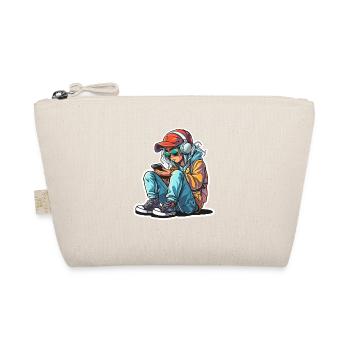 Gamer Graphics - Organic Pouch - nature - Front