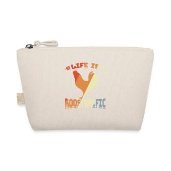 Farm Witz - Organic Pouch - nature - Front