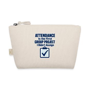 Projet de groupe drôle sur la présence des enseignants Classe J - Trousse biologique - nature - Devant