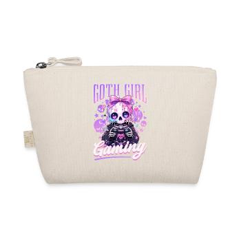 Pastel Goth Soft Goth Gaming Gamer - Trousse biologique - nature - Devant