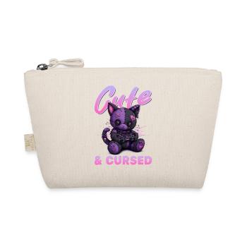 Pastel Goth Soft Goth Gaming Gamer - Trousse biologique - nature - Devant