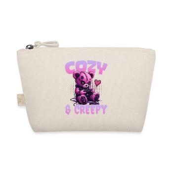 Pastel Goth Soft Goth Gaming Gamer - Trousse biologique - nature - Devant
