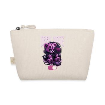 Pastel Goth Soft Goth Gaming Gamer - Trousse biologique - nature - Devant