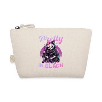 Pastel Goth Soft Goth Gaming Gamer - Trousse biologique - nature - Devant