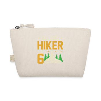 Enfants de randonnée Aventure pour le 6e anniversaire Enfants de randonnée - Trousse biologique - nature - Devant