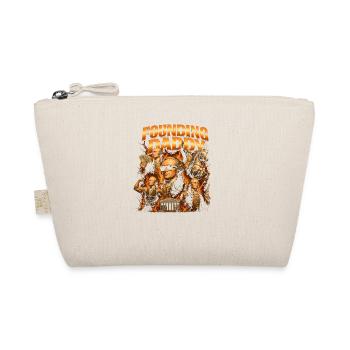 Founding Father Alexander Hamilton, July 4 - Organic Pouch - nature - Front