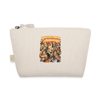 Founding Father Ben Franklin, July 4 - Organic Pouch - nature - Front