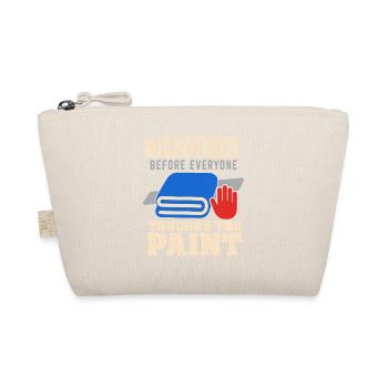 Garage Detailer Car Detailing Car Detailer - Organic Pouch - nature - Front