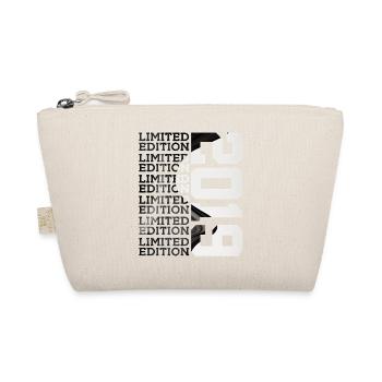 7 ANS ÉDITION LIMITÉE 2019 7E ANNIVERSAIRE - Trousse biologique - nature - Devant