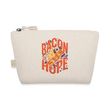 Breakfast Bacon Of Hope Brunch Café Drôle - Trousse biologique - nature - Devant