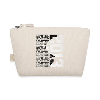 13 ANS, ÉDITION LIMITÉE 2013 13E ANNIVERSAIRE - Trousse biologique - nature - Devant
