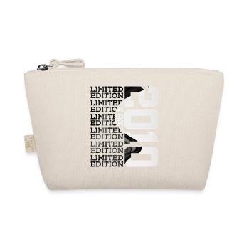 16 YEARS OLD LIMITED EDITION 2010 16TH BIRTHDAY - Organic Pouch - nature - Front