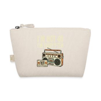 Je n’ai pas 40 ans, c’est mon 30e anniversaire - Trousse biologique - nature - Devant