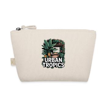 Urban Tropics Tropical Garden - Organic Pouch - nature - Front
