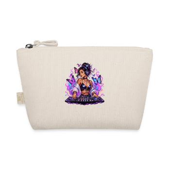 DJ de nuit avec un style papillon - Trousse biologique - nature - Devant