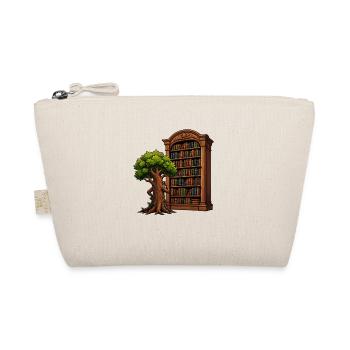 Arbre rencontrant la bibliothèque - Trousse biologique - nature - Devant
