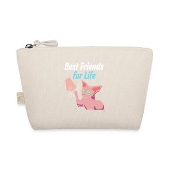 Chats Sphynx - Trousse biologique - nature - Devant