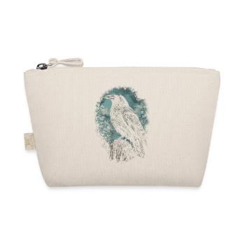 Raven Raven - Organic Pouch - nature - Front