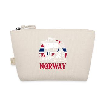 Vacances en Norvège dans les fjords de Norge Voyage en Scandinavie - Trousse biologique - nature - Devant