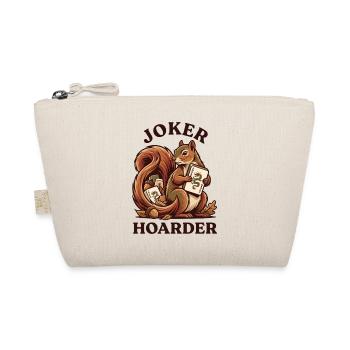 Mahjong Joker Écureuil Accumulateur - Trousse biologique - nature - Devant
