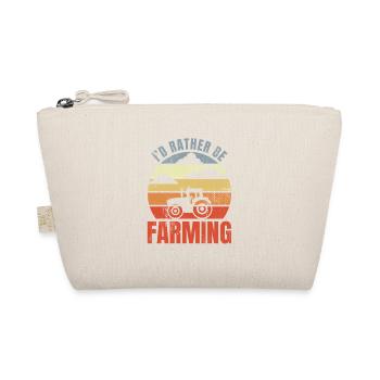 Je préfère être à la ferme - Trousse biologique - nature - Devant