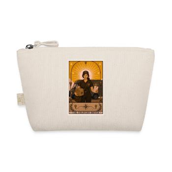 Chauffeur de colis | Tarot de coursier de livraison - Trousse biologique - nature - Devant