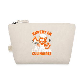 Expert en catastrophes culinaires - Trousse biologique - nature - Devant