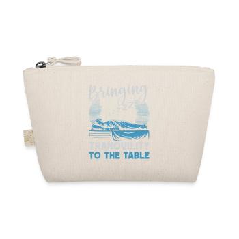 Anesthesiologist Tranquility The Table Anesthesia - Bio-Täschchen - Natur - Vorne