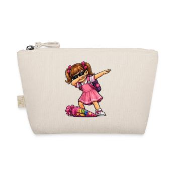 Shooter ABC en dab (brune) - Trousse biologique - nature - Devant