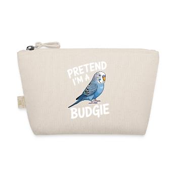 Expressions de perruche : plaisante, cadeau de perruche. - Trousse biologique - nature - Devant