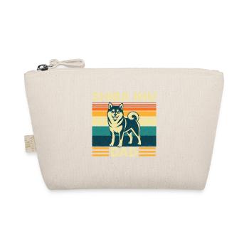 Shiba Inu Papa Doge japonais - Trousse biologique - nature - Devant