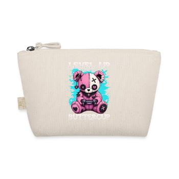 Pastel Goth Soft Goth Gaming Gamer - Trousse biologique - nature - Devant