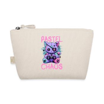 Pastel Goth Soft Goth Gaming Gamer - Trousse biologique - nature - Devant