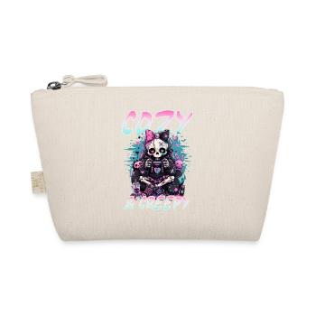 Pastel Goth Soft Goth Gaming Gamer - Trousse biologique - nature - Devant