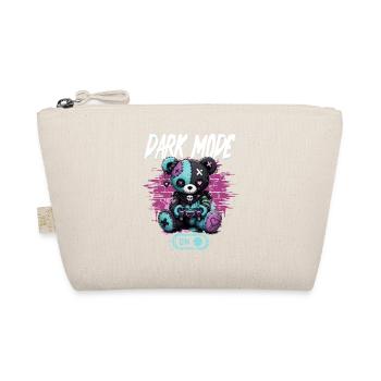 Pastel Goth Soft Goth Gaming Gamer - Trousse biologique - nature - Devant