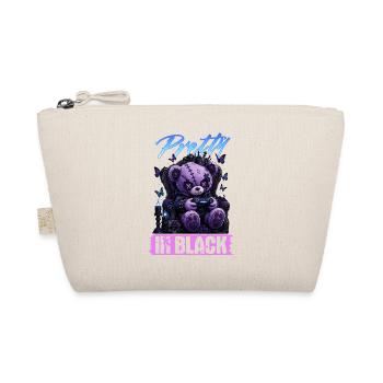 Pastel Goth Soft Goth Gaming Gamer - Trousse biologique - nature - Devant