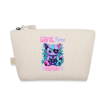 Pastel Goth Soft Goth Gaming Gamer - Trousse biologique - nature - Devant