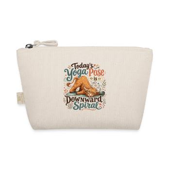 Spirale descendante de la vache de yoga - Trousse biologique - nature - Devant
