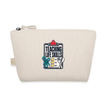Enseignement des compétences de vie en éducation spécialisée, Enseignant Li - Trousse biologique - nature - Devant