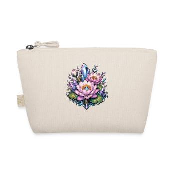 Lotus de Cristal dans le Jardin de Cristal - Trousse biologique - nature - Devant