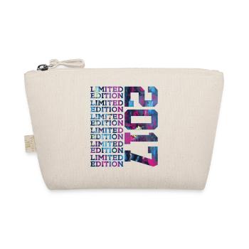 COOL 9 ANS ÉDITION LIMITÉE 2017 9E ANNIVERSAIRE - Trousse biologique - nature - Devant