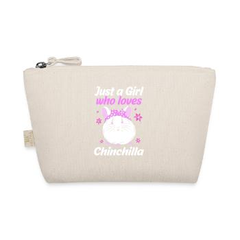 Chinchilla - Organic Pouch - nature - Front