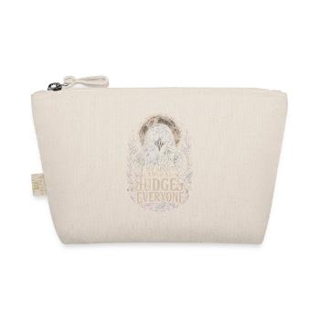 Raven Raven Mon animal spirituel juge tout le monde - Trousse biologique - nature - Devant
